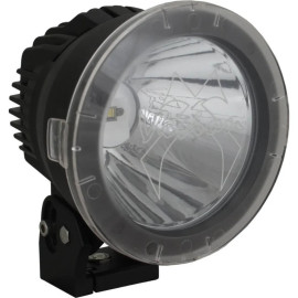 Cache de protection phare Cannon LED 6.7" Clear Spot